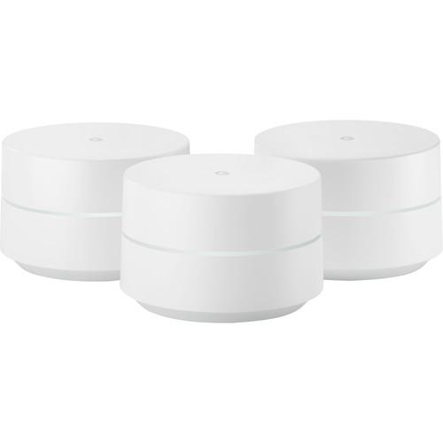 Google Wifi (3-Pack) GA00158-US