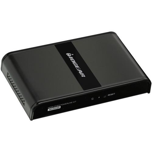 IOGEAR HDMI Over Powerline Pro Receiver GPLHDRX