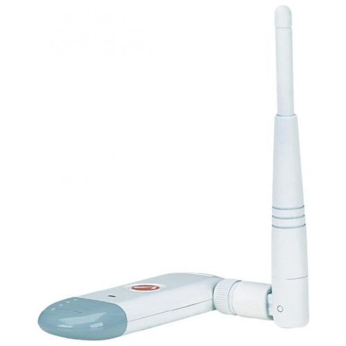 Intellinet Wireless 150N High-Power USB Adapter (525152)