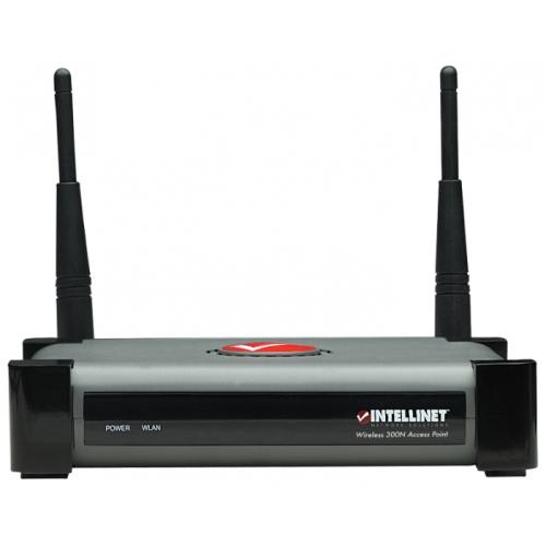 Intellinet Wireless 300N Access Point (524728)