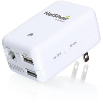 Iogear NetShair GWRH1