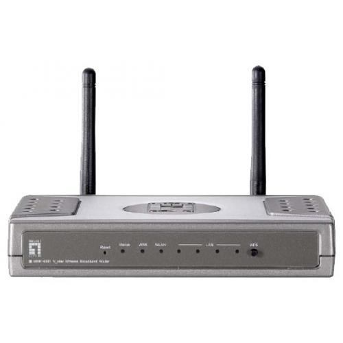 Level One WBR-6001
