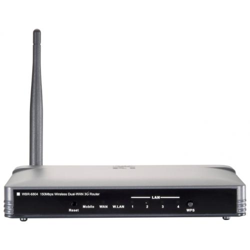 Level One WBR-6804