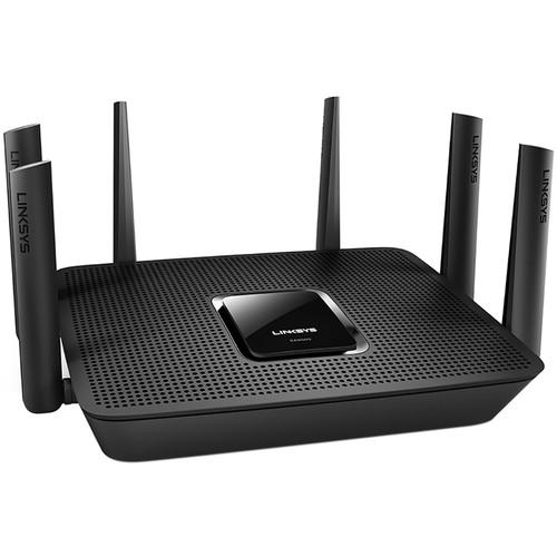 Linksys EA9300 Tri-Band Wireless-AC4000 MAX-STREAM EA9300