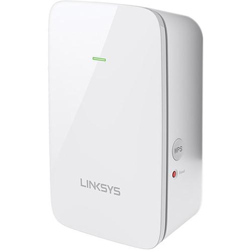 Linksys RE6350 AC1200 Wi-Fi Range Extender RE6350
