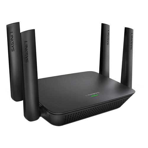 Linksys RE9000 AC3000 Tri-Band Wireless Range Extender RE9000