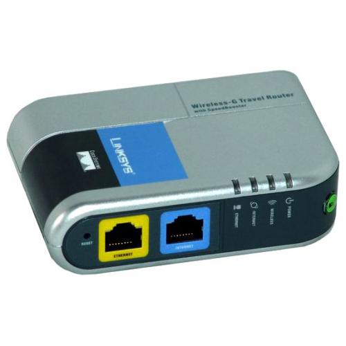 Linksys WTR54GS