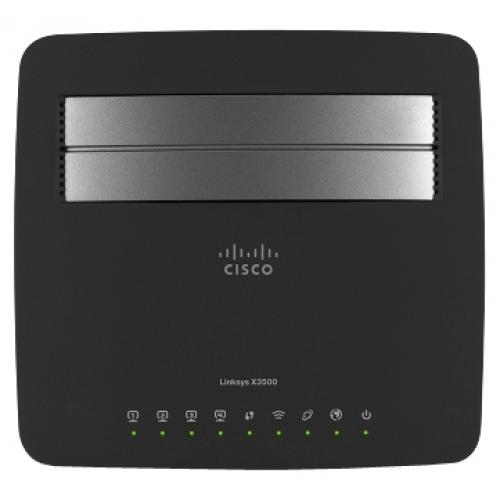 Linksys X3500