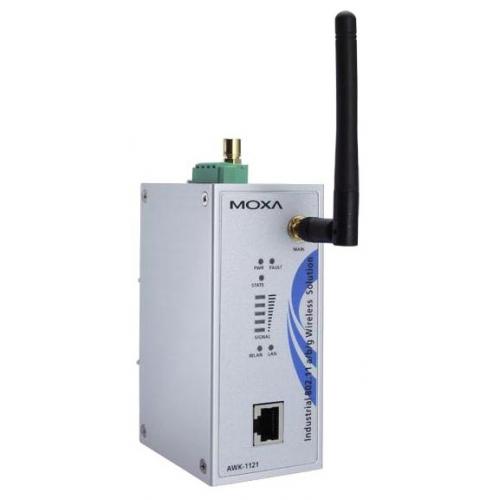 MOXA AWK-1121-PoE-T