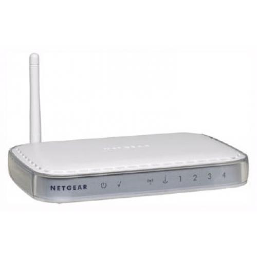 NETGEAR WGT624