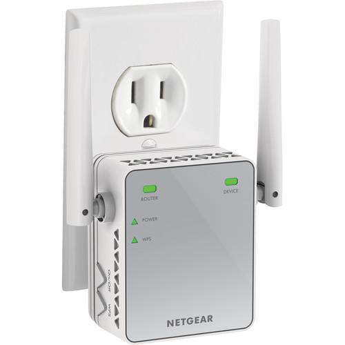 Netgear EX2700 Wireless Range Extender EX2700-100PAS