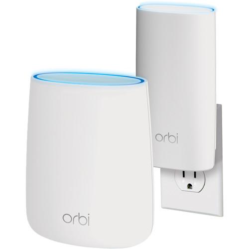 Netgear Orbi Whole-Home AC2200 Tri-Band Wi-Fi RBK20W-100NAS