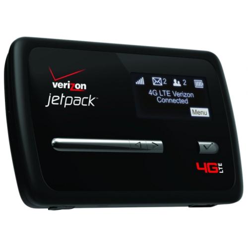Novatel Wireless MiFi 4620LE