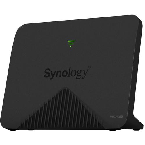 Synology Wireless Tri-Band Mesh Router MR2200AC