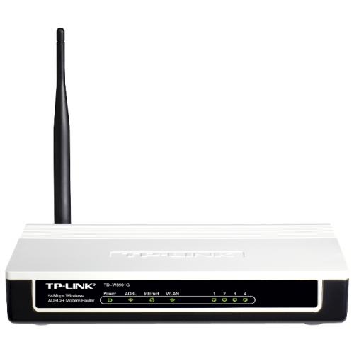 TP-LINK TD-W8901G