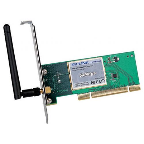 TP-LINK TL-WN551G