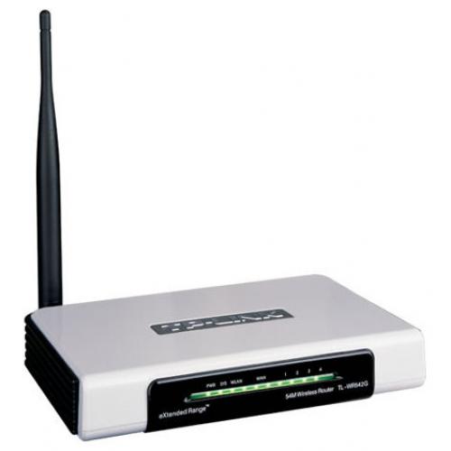 TP-LINK TL-WR542G