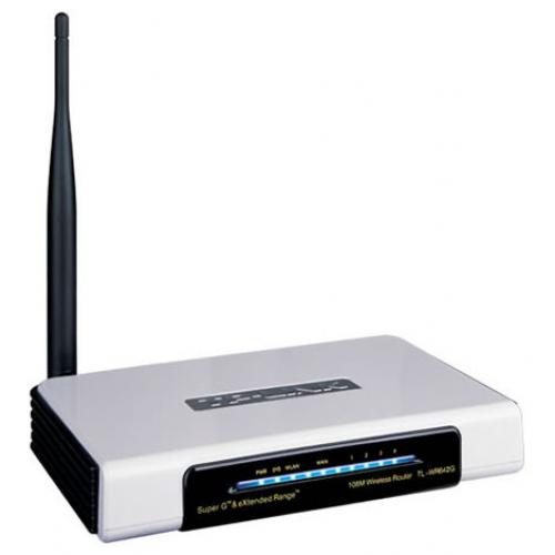 TP-LINK TL-WR642G