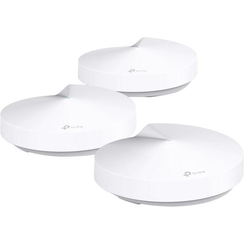 TP-Link Deco M5 AC1300 MU-MIMO Dual-Band Whole DECO M5(3-PACK)