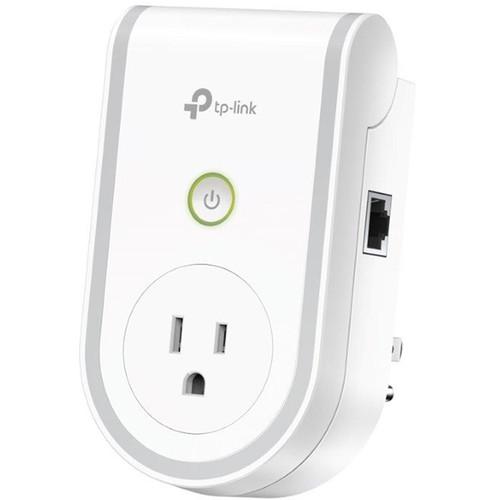 TP-Link RE270K AC750 Wi-Fi Range Extender with Smart Plug RE270K