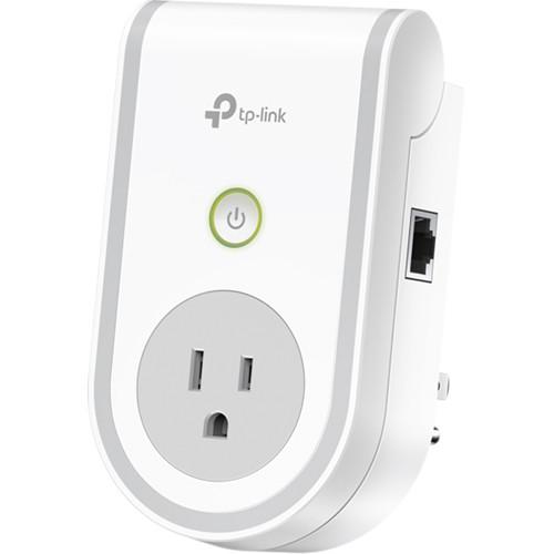 TP-Link RE370K AC1200 Wi-Fi Range Extender with Smart Plug