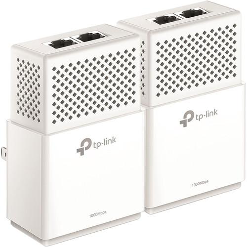 TP-Link TL-PA7020 KIT V2 AV1000 2-Port Gigabit TL-PA7020 KIT_V2