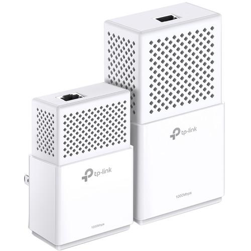 TP-Link TL-WPA7510 KIT AV1000 Gigabit Powerline TL-WPA7510 KIT