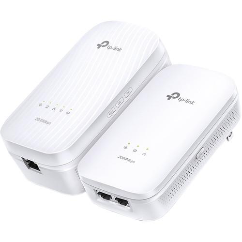 TP-Link TL-WPA9610 KIT AV2000 Gigabit Powerline TL-WPA9610 KIT