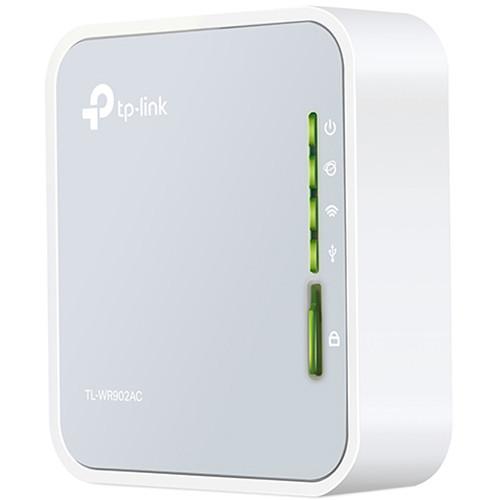 TP-Link TL-WR902AC AC750 Wireless Dual-Band Travel TL-WR902AC