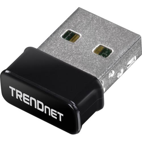 TRENDnet Micro AC1200 Wireless USB Adapter TEW-808UBM
