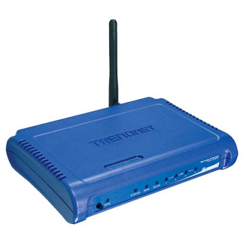 TRENDnet TEW-432BRP