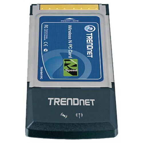 TRENDnet TEW-641PC