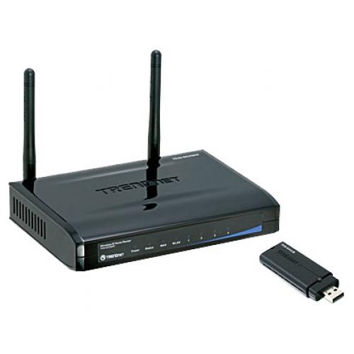 TRENDnet TEW-652BRPK