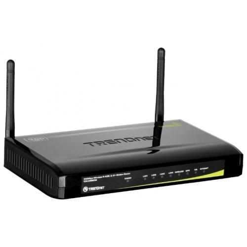 TRENDnet TEW-658BRM