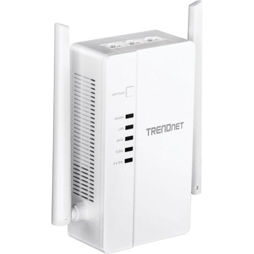 TRENDnet TPL-430AP Wi-Fi Everywhere Powerline 1200 AV2 TPL-430AP