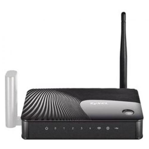 ZyXEL Keenetic 4G II