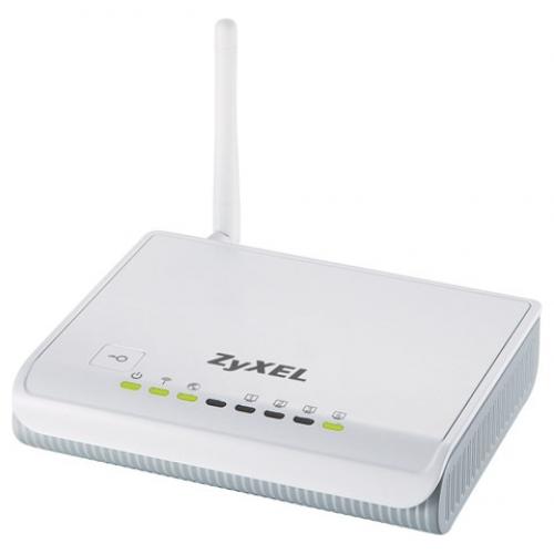ZyXEL NBG417N