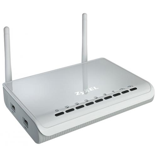 ZyXEL NBG4615