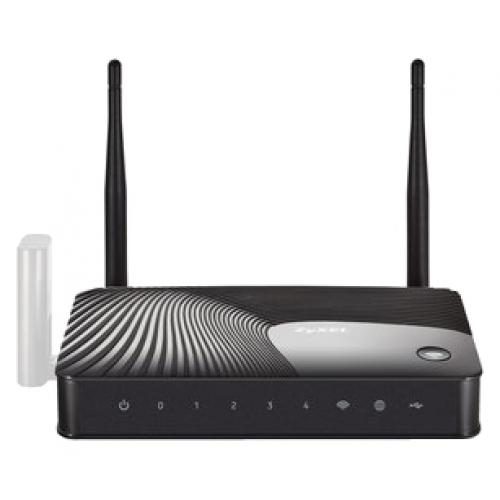 ZyXEL Omni Keenetic