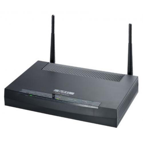 ZyXEL P-2602HW EE