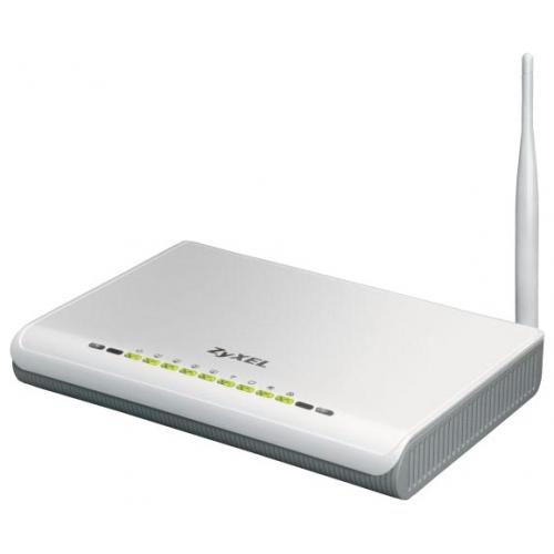 ZyXEL P-660HWP EE