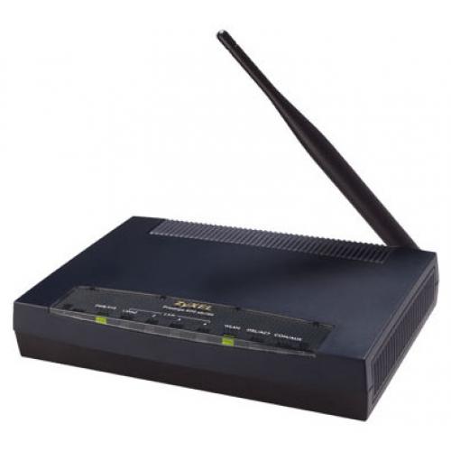 ZyXEL P-662HW EE