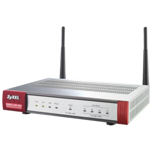 ZyXEL ZyWALL USG 20W