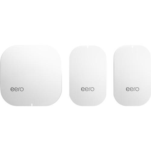eero Home Wi-Fi System (1 eero / 2 Beacons) M010301