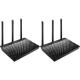 ASUS RT-AC66U B1 Wireless-AC1750 Dual-Band RT-AC66U B1 (2PK), #1