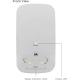 Motorola MX1200 AC1200 Dual Band Wireless Range MX1200-10, photo #4