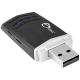 SIIG Wireless-N USB Wi-Fi Adapter (Black) JU-WR0212-S1, photo #4