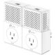 TP-Link AV1000 Gigabit Ethernet Passthrough TL-PA7010P KIT, #2