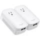 TP-Link AV2000 2-Port Gigabit Passthrough TL-PA9020P KIT, #1