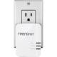 TRENDnet TPL-422E2K Powerline 1300 AV2 Adapter Kit TPL-422E2K, photo #4